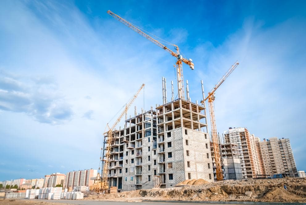 Professional concrete construction services
